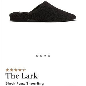 Birdies The Lark black slides